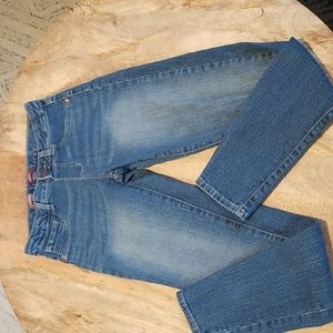 14 Jean jeggings